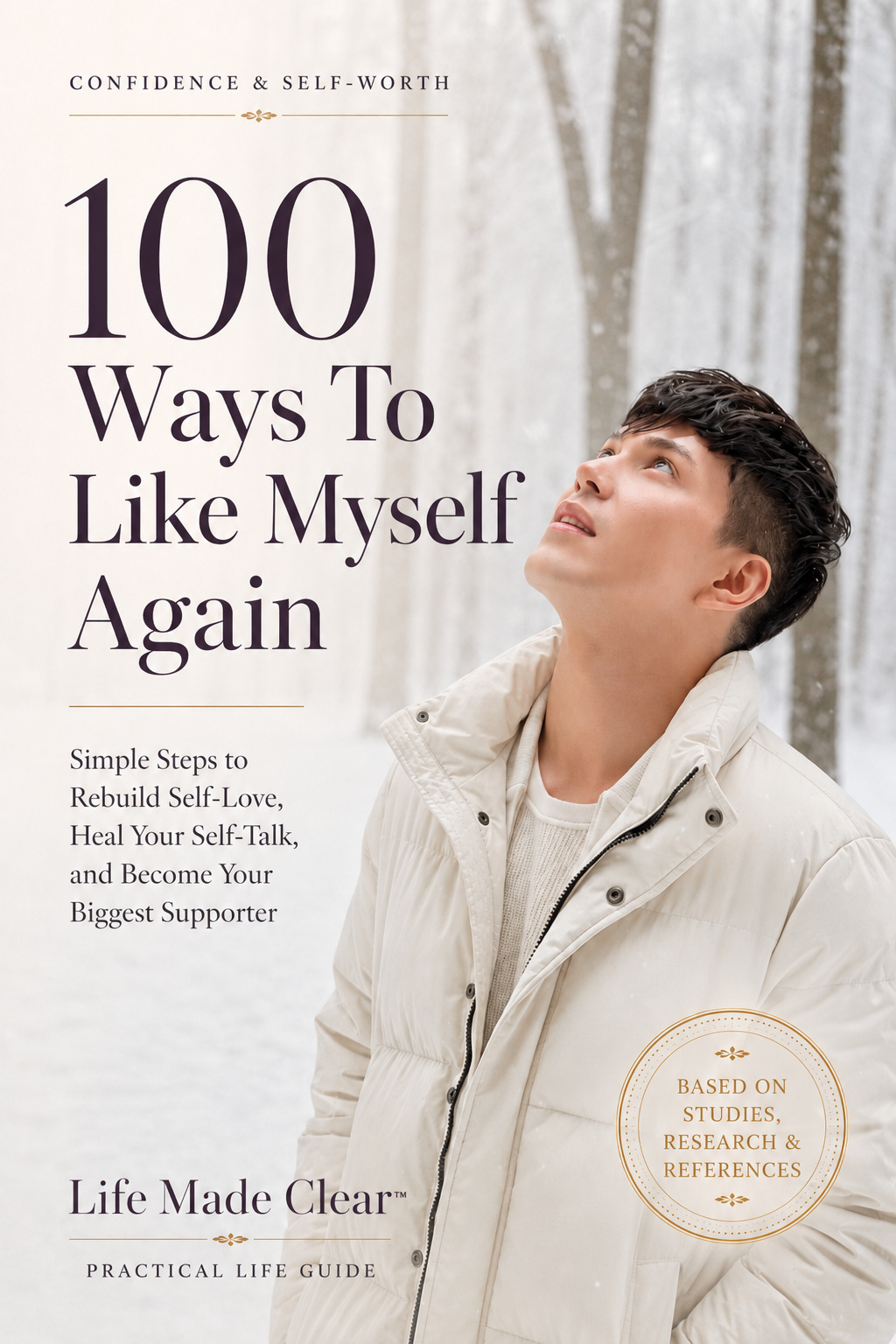 Like Myself Again book cover