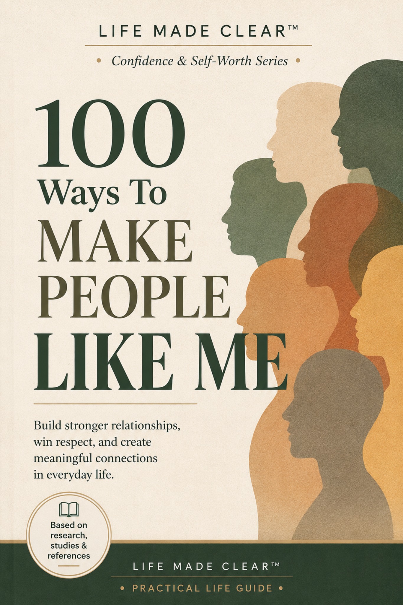 Make People Like Me book cover