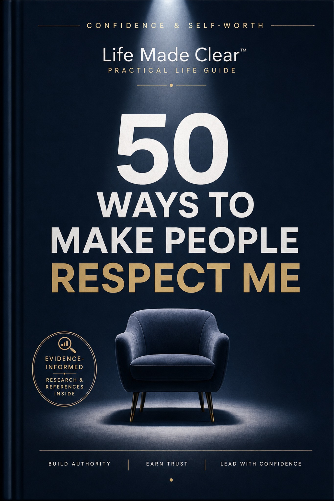 Make People Respect Me book cover